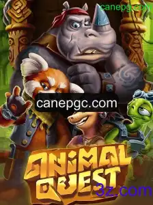 AnimalQuest: Explore um Mundo de Aventuras e Estratégia