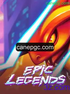Explorando o Mundo de EpicLegends