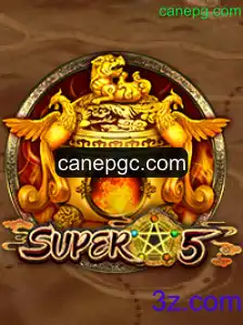 Explorando o Mundo Empolgante de Super5: Um Jogo de Estratégia e Diversão com Canepg.com