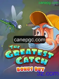 Descubra o emocionante TheGreatestCatchBonusBuy