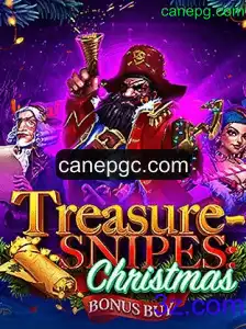 Explorando o Mundo de TreasuresnipesChristmas